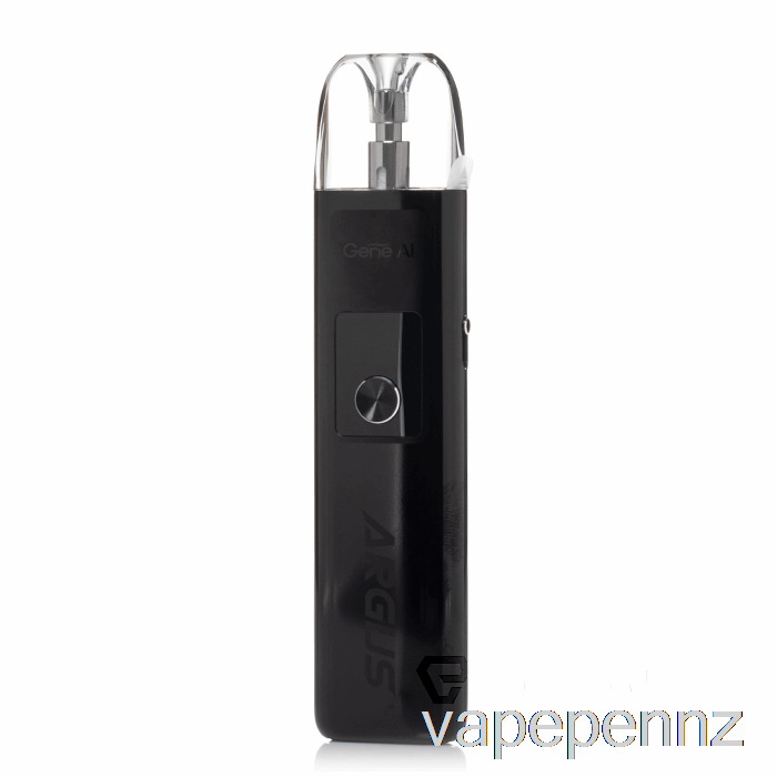 VOOPOO Argus G 25W Pod System Gloss Black VAPE NZ